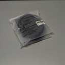 2 x HIG Ear Warmer Unisex Classic Fleece Earmuffs Winter Accessory Outdoor Earmuffs (Blue)