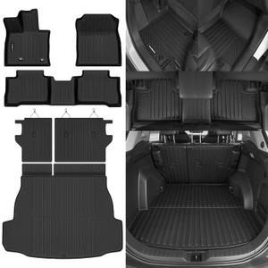Naibeve Floor Mats for 2026 Toyota RAV4 Hybrid