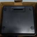 Piggy Bank Electronic Mini ATM for Kids Baby Toy, Safe Coin Banks Money Saving Box Password Code Lock for Children, Boys Girls Best Gift (Black)