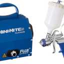 Fuji Spray 2805-T75G Mini-Mite 5 Platinum - T75G Gravity HVLP Spray System