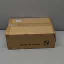 OPNICE Desk Organizer and Accessories, 2-Tier Computer Monitor Stand Riser with Drawer and 2 Pen Holders, Laptop Stand, Office Desk Accessories for Office Supplies, Black 2-Pack