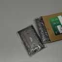 4-Pack Single Toggle Light Switch Cover Plate, Paisley Pattern Decorative Switch Plate Covers, Antique Silver 1 Gang Metal Wall Plate, Corrosion Resistant