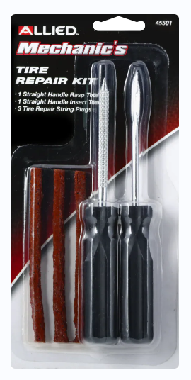 Allied Mechanic's Tire Repair Kit