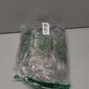 Old Lady Wigs for Women, Grey Wigs for Granny Grandma Costume-Gray Wig, Wig Cap, Madea Granny Glasses, Eyeglass Retainer Chain, Pearl Necklace (5pcs Set)