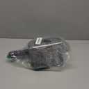 Viking Plastic War Hammer Prop Weapons for Men Halloween Costume, Medieval Cosplay Accessory Replica LARP Birthdays Gifts