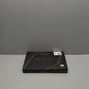 INTEO Red Light Therapy for Face, 3 Modes Portable Led Face Mask Light Therapy with Remote, Near-infrared 850 Red Light Mask with Timing Function, Led Light Therapy At Home 180 LED Beads (Black Golden)