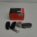 MAGMA Premium PMD2371C Ceramic Brake Pads, Front