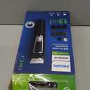 Norelco Philips Multigroom 3000 Series, All-in-One Trimmer, 13 Piece Men's, Grooming Kit for Beard, face, Nose, and Ear Hair Trimmer and Hair Clipper - NO Blade Oil Needed, MG3740/40 (Black)