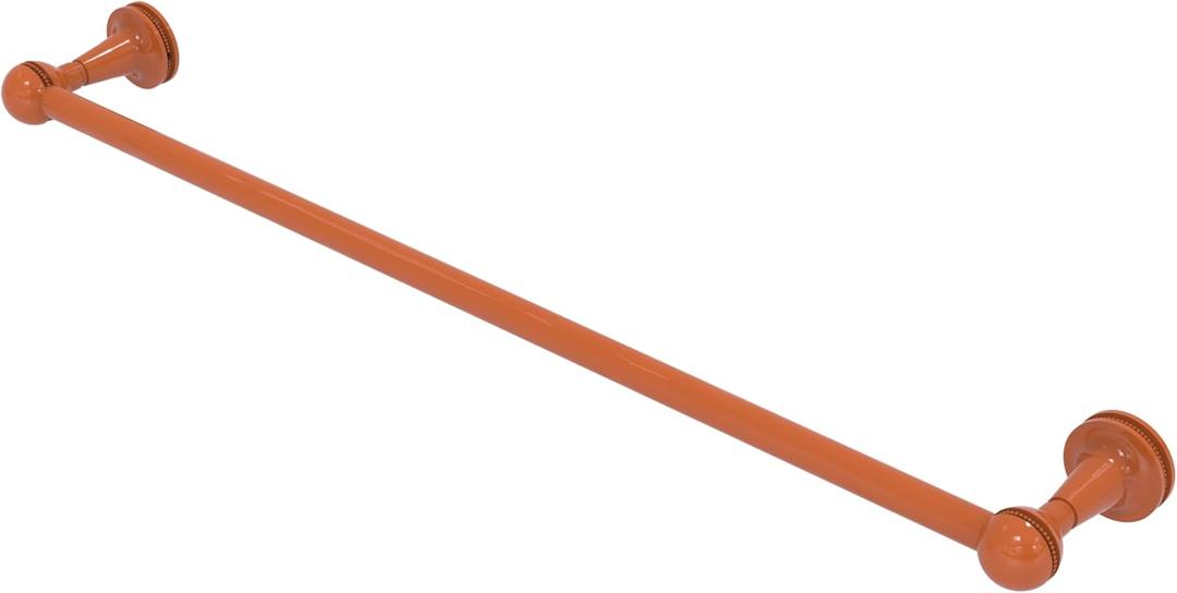 Allied Brass MA-21/24-ASP Mambo Collection 24 Inch Towel Bar, Autumn Sparkle