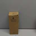 BJPKPK Insulated Tumbler 20 oz Stainless Steel Coffee Travel Thermal Cup With lids And Straws,Light Pink