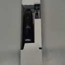 Oral-B Pro 100 CrossAction, Battery Powered Toothbrush, Black, 1 Count (Pack of 1)