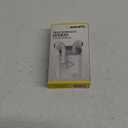 Acoustix TRUE WIRELESS AUDIOBUDS+ W/ Portable Charging Case White