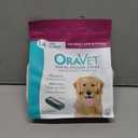 Oravet Dental Hygiene Chews for Large Dogs Over 50Lbs 14Count