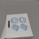 iPhone Charger Fast Charging,[MFi Certified] 2Pack 20W Type C Fast Charger Block with [10FT&6FT] USB C to Lightning Cable Compatible for iPhone 14/13/12/11 Pro Max/Xs Max/XR/X,iPad (Blue)