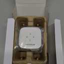 NETGEAR WiFi Mesh Range Extender (EX5000) - Covers up to 1,000 sq.ft. and 15 Devices with AC1200 Dual Band Wireless Signal Booster & Repeater (up to 1200 Mbps Speed)  Compact Wall Plug Design