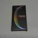 TORRAS Upgraded Magnetic & Stand for Samsung Galaxy S25 Ultra Case, [Fit for Magsafe] [12FT MilGrade Drop Protection] Shockproof Translucent Slim for Samsung Galaxy S25 Ultra Case, Black