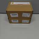 2 x Homemory 12Pack Timer Flameless LED Votive Candles, Realistic 3D Flickering Flameless Candles, Long Lasting Battery Operated Tealight, for Thanksgiving Day, Christmas, Wedding Decor-White Base