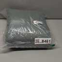 Reversible Loveseat Sofa Covers Couch Cover Furniture Protector(Loveseat,Greyish Green/Taupe) (Loveseat-Oversized(54"))