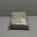 RYB HOME Sage Green Velvet Curtains 84 inches, Room Darkening Super Soft Velvet Drapes with Pleat Tape for Living Room, Thermal Insulated Window Treatment for Bedroom, W52 x L84 inch, 2 Panels