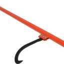 48" Steel Cant Log Hook Tool Compatible with Log Hauling Stacking