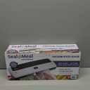 Seal-a-Meal Manual Vacuum Sealer System & Starter Bags - FSSMSL0160-000,White