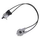 A/C Heater Control Switch Compatible for Ford Focus 2000 2001 2002 2003 2004 2005 2006 2007 HVAC Heater Control Unit Switch 2M5Z19B888BA