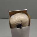 Sunolga Door Draft Stopper Blocks Hot and Cold Air with Removable Washable Cover for Bottom of Door, All-Season Seal for Noise, Light, Dust, Door Sweep for Gaps Up to 3", Home Essentials, 38", Beige