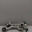 Front Suspension Kit Control Arm E90 Compatible with BMW 3-Series 325i 328i 330i 335d 335i 335is 2006-2013, for 2008-2013 BMW E82 E88 1-Series 128i 135i, for 2013-2015 E84 X1(2WD Only)