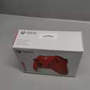 Xbox Wireless Gaming Controller | Pulse Red | Console, PC, & Android | Textured Grip | Wireless, Bluetooth, USB-C Connectivity