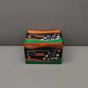 hygger 360GPH Electric Aquarium Gravel Cleaner, 5 in 1 Automatic Fish Tank Cleaning Tool Set Vacuum Water Changer Sand Washer Filter Siphon Adjustable Length 15W