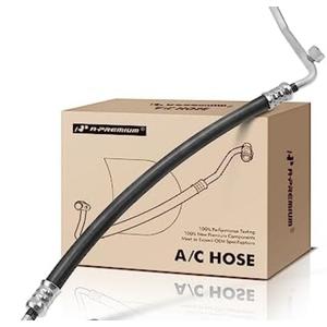 A-Premium A/C Discharge Line Hose Assembly Compatible with Honda CR-V 2017-2020 L4 1.5L, Compressor to Condenser