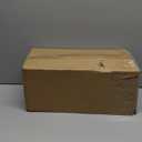 4 Pack Heavy Duty Stainless Steel U-Shaped Post Anchors 4"x4" Wet Concrete Fence Post Holder for Fence, Deck Railing, Pergola Wood Post Bracket Anchor Post Base for Concrete