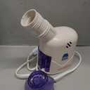 MABIS Steam Inhaler Vaporizer with Aromatherapy Diffuser