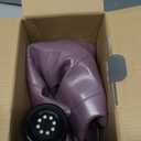 Trideer Exercise Ball Yoga Ball,Office Seating & Balance Ball Chair, Stability Ball for Pilates, Physical Therapy,Core Training & Balance Improvement & Stretching (M(19-22ines/48-55cm), Rosy Morning Glow)