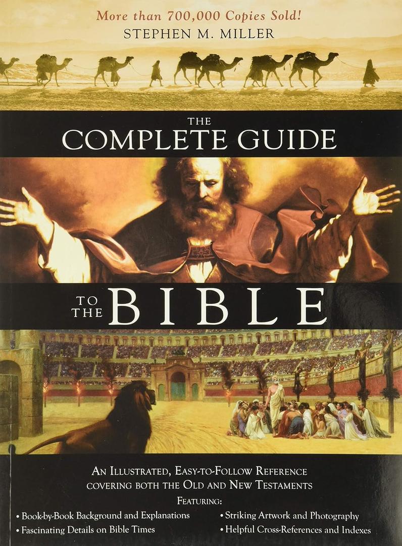 The Complete Guide to the Bible Paperback – November 30, 2007