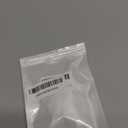 10 Pcs White Bumper Plugs, License Plate Hole Plugs, Plastic Push Pins Automotive, Bumper Hole Plugs, Push Clips Automotive for 8mm Rivets Car Plate Hole (White)