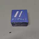 M MINGLE Garden Hose Adapter, Male to Male, Female to Female, 3/4 Inch Stainless Steel Connector, 4-Pack with Extra 4 Washers