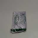 3 Pcs Fluorescent Light Covers, 4 x 2 Feet Magnetic Light Covers for Ceiling Lights Shade Panel, Drop Ceiling Light Filters Covers for Office Classroom School Home, Polyester Fabric Material, Grey