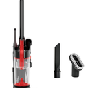 Bissell CleanView Compact Upright Vacuum, Fits in Dorm Rooms & Apartments, Lightweight with Powerful Suction and Removable Extension Wand, 3508
