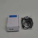 Callez RJ9 Telephone Headset Dual for Polycom Phone with Noise Cancelling Mic & Corded Office Phone Headset Compatible with Polycom Avaya Plantronics Mitel ShoreTel Digium Nortel Landline Phones (Gray)