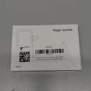 Remote Control Page Turner for Kindle Paperwhite Oasis Kobo eReaders, Camera Camcorder Remote Controls, Page Turner Clicker for ipad Tablets Reading Novels with Wrist Strap Storage Bag (Black)