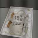 AW BRIDAL Ceramic Engagement Gifts For Couples Newly Engaged Unique Coffee Mugs Set Of 2, 12 Oz| Bachelorette Bridal Shower Gift For Bride, Anniversary Wedding Gifts For Couples Christmas Gifts