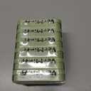VerMints Organic Breath Mints, Chai, 1.41oz Tins (Pack of 6) (EXP 05/26/28)
