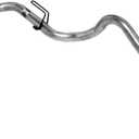 Walker 45307 Exhaust Tail Pipe 2.25" Inlet (OD) 2.25" Outlet (OD) for Chevrolet C1500