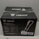 Electric Snow Shovel, 12-Amp Snow Blower 17" Wide & 6" Deep Clearing, Throws Snow 20 FT, Corded Snow Shovel Removal Tool with Adjustable Chute for Driveways, Sidewalks, Patios, Winter Storm Removal