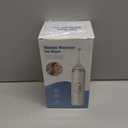 Ear Dryer - Rechargeable Ear Water Remover - Manual Ear Irrigation Flushing System