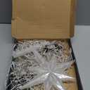 Qulist Christmas Decoration, Outdoor String Lights, 320 LED Christmas Tree Lights [8 Modes & Waterproof], with 11" Lighted Tree Topper for Halloween Xmas New Year Holiday Birthday (Multicolor)