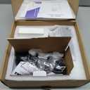 Fingerprint Keypad Deadbolt with Handle Set, Keyless Entry Door Lock, Door Locks for Front Door Lock Set, App Control, Auto Locking, Easy to Install, Matte Black