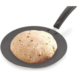 Roti Pan Non Stick Chapati Tawa Roti Tawa Paratha Tawa Aluminum Panel Thickness 2.6 MM Omelette Pan Dosa Tava Griddle Pancake