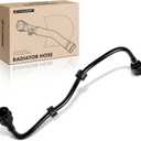 A-Premium Engine coolant reservoir hose Compatible with 2016-2020 BMW 530e, 530e xDrive, 530i, 530i xDrive, 540i, 540i xDrive, 740e xDrive,740i, 640i xDrive Gran Turismo, Replace # 17128602599